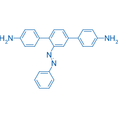 (E)-2'-(Phenyldiazenyl)-[1,1':4',1''-terphenyl]-4,4''-diamine 1g