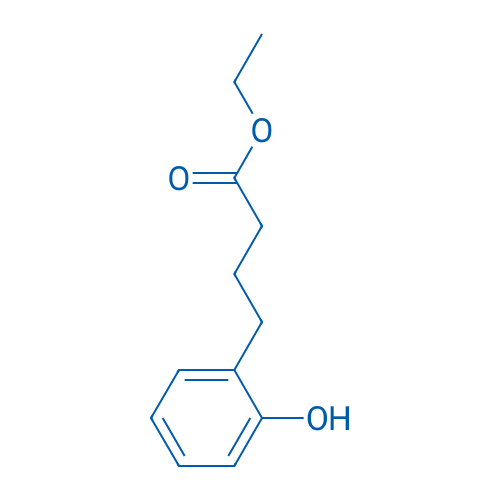 Ethyl 4-(2-hydroxyphenyl)butanoate 100mg