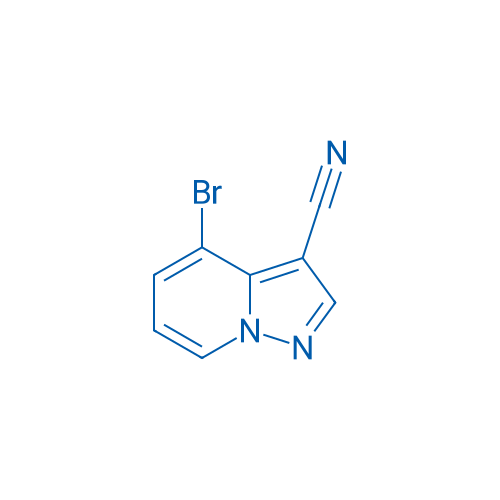 4-Bromopyrazolo[1,5-a]pyridine-3-carbonitrile 5g