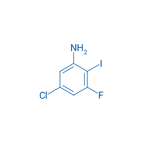 5-Chloro-3-fluoro-2-iodoaniline 10g