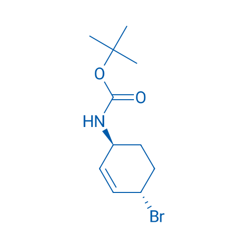 tert-Butyl N-[(1S,4S)-4-bromocyclohex-2-en-1-yl]carbamate 1g