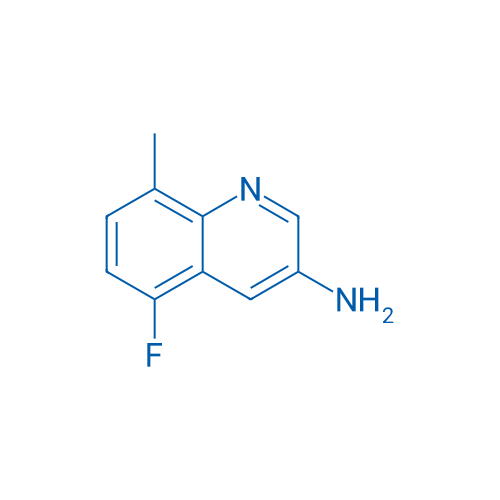 5-Fluoro-8-methylquinolin-3-amine 1g