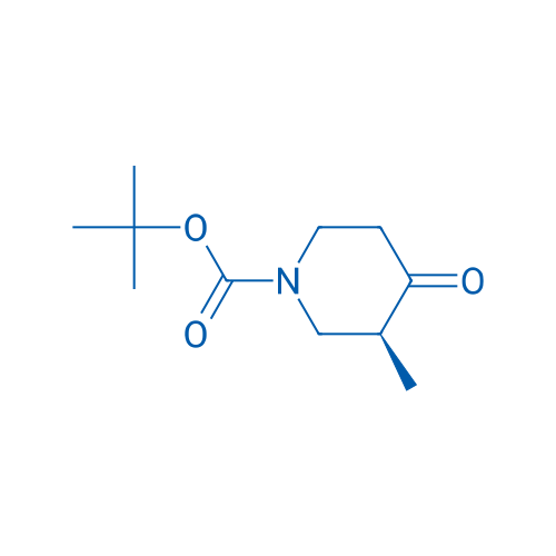tert-Butyl (S)-3-methyl-4-oxopiperidine-1-carboxylate 250mg