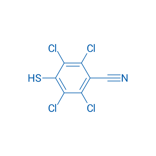 2,3,5,6-Tetrachloro-4-mercaptobenzonitrile 5g