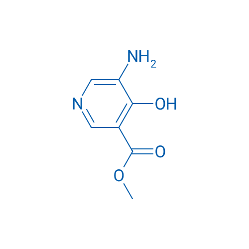 Methyl 5-amino-4-hydroxynicotinate 1g