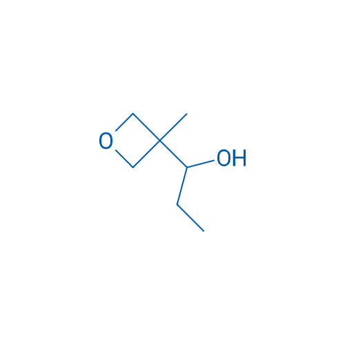 1-(3-methyloxetan-3-yl)propan-1-ol 250mg