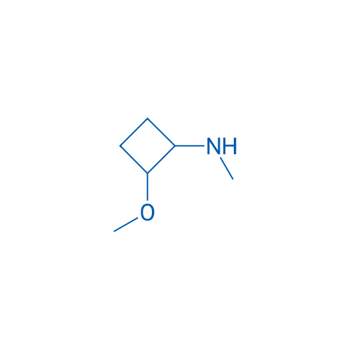 2-Methoxy-N-methylcyclobutan-1-amine 1g