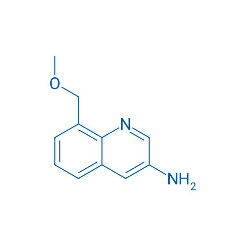 8-(Methoxymethyl)quinolin-3-amine 1g