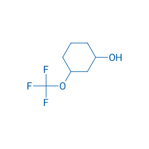 3-(Trifluoromethoxy)cyclohexanol 5g