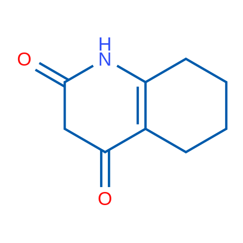 5,6,7,8-Tetrahydroquinoline-2,4(1H,3H)-dione 1g