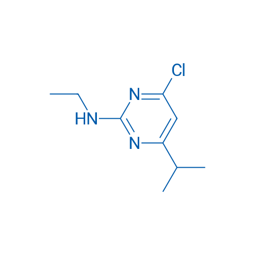 4-Chloro-N-ethyl-6-(propan-2-yl)pyrimidin-2-amine 1g
