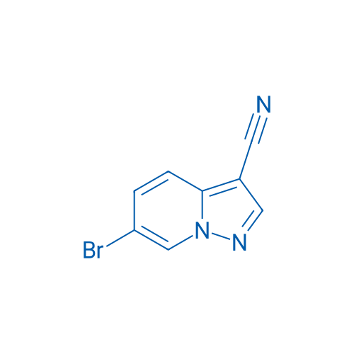 6-Bromopyrazolo[1,5-a]pyridine-3-carbonitrile 1g
