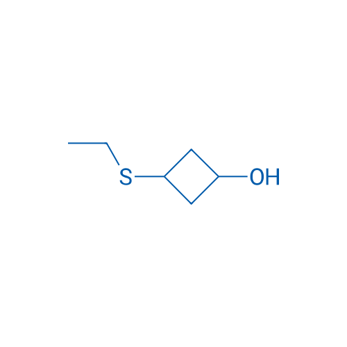 3-(Ethylsulfanyl)cyclobutan-1-ol 1g