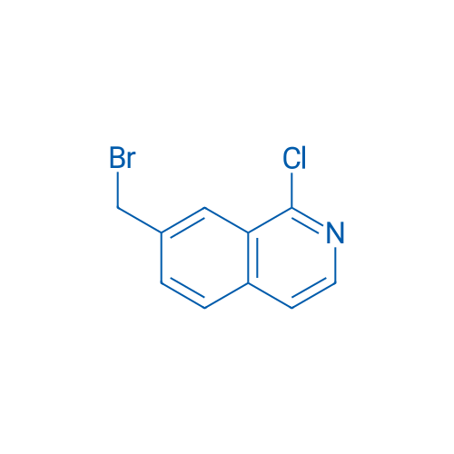 7-(Bromomethyl)-1-chloroisoquinoline 1g