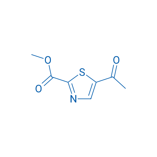 Methyl 5-acetylthiazole-2-carboxylate 100mg