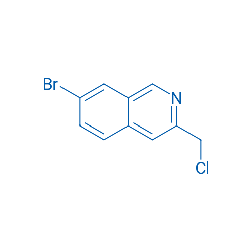 7-Bromo-3-(chloromethyl)isoquinoline 1g