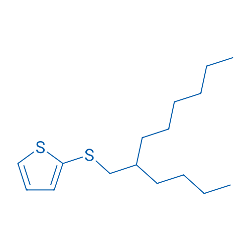 2-((2-Butyloctyl)thio)thiophene 5g