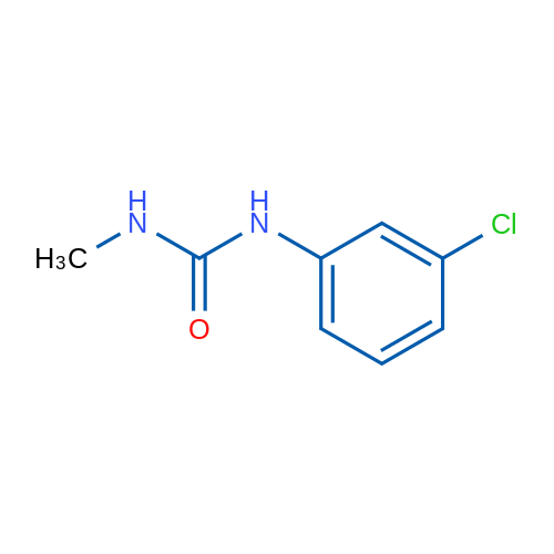 1-(3-Chlorophenyl)-3-methylurea 1g