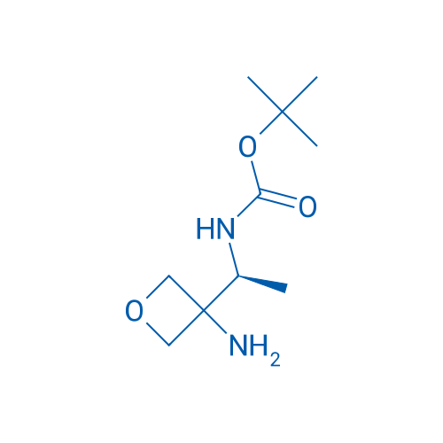 TERT-BUTYL (S)-(1-(3-AMINOOXETAN-3-YL)ETHYL)CARBAMATE 1g