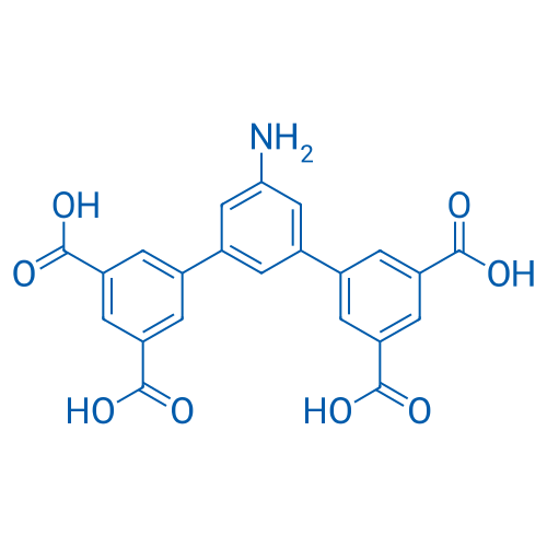 5'-Amino-[1,1':3',1''-terphenyl]-3,3'',5,5''-tetracarboxylic acid 100mg