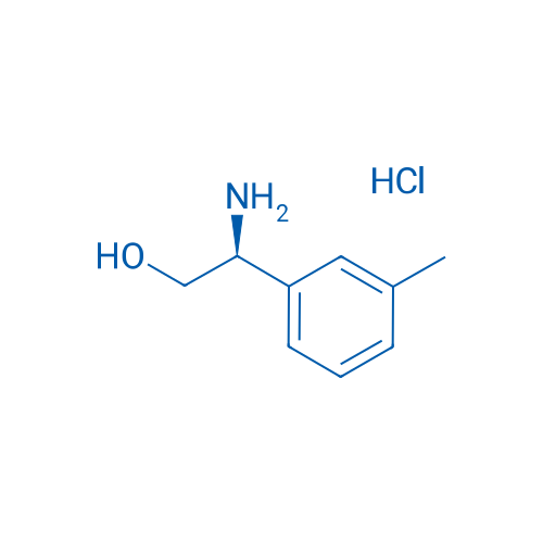 (S)-2-Amino-2-(m-tolyl)ethanol hydrochloride 100mg