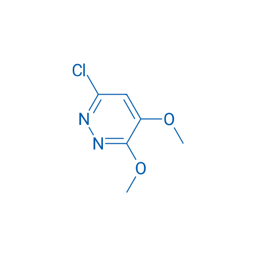 6-Chloro-3,4-dimethoxypyridazine 1g
