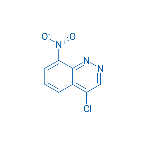 4-Chloro-8-nitrocinnoline 1g