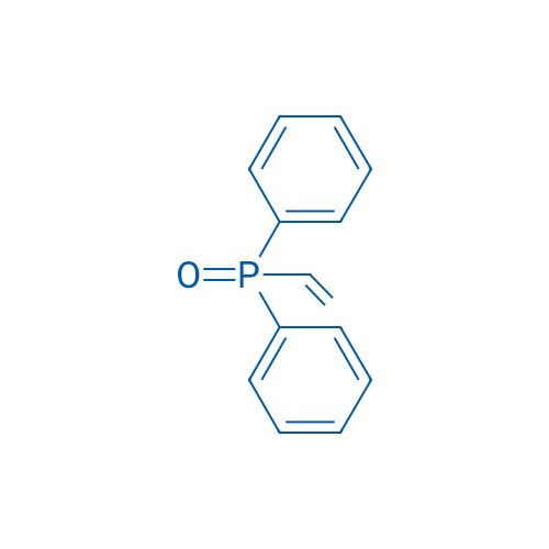 Diphenyl(vinyl)phosphine oxide 1g