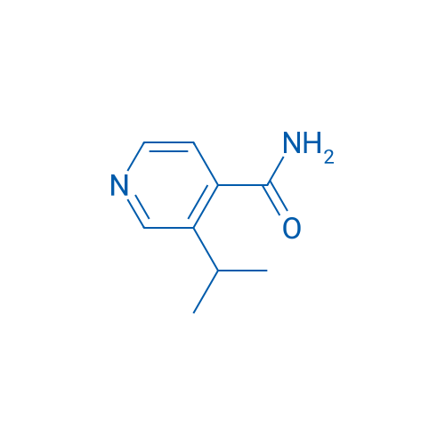 3-Isopropylisonicotinamide 1g