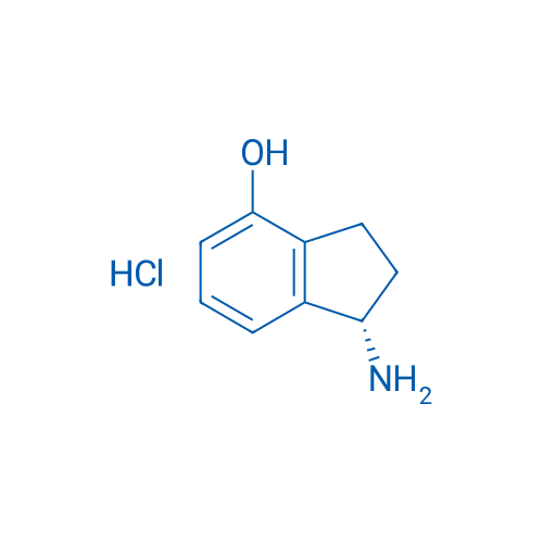 (S)-1-Amino-indan-4-ol hydrochloride 100mg