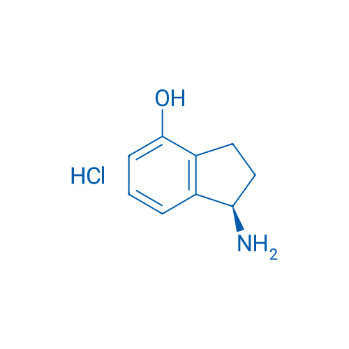 (R)-1-Amino-indan-4-ol hydrochloride 1g