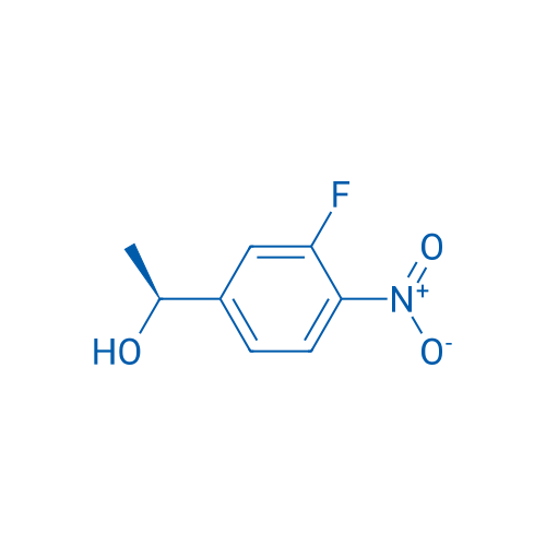 (S)-1-(3-Fluoro-4-nitrophenyl)ethanol 1g