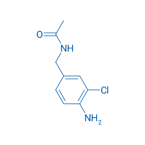 N-(4-Amino-3-chlorobenzyl)acetamide 10g