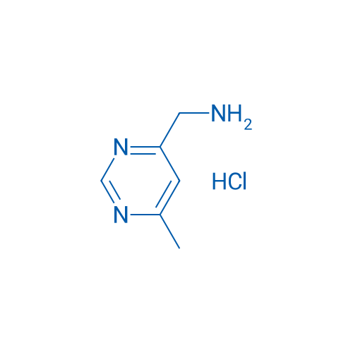 (6-Methylpyrimidin-4-yl)methanamine hydrochloride 1g