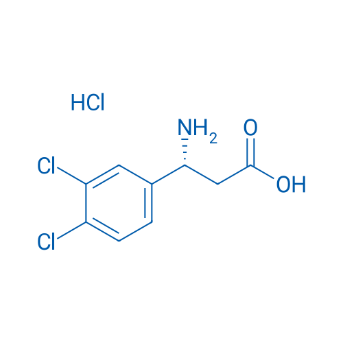 (R)-3-Amino-3-(3,4-dichlorophenyl)propanoic acid hydrochloride 1g