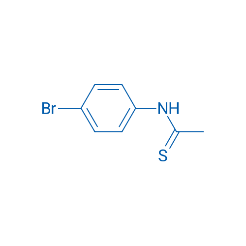 N-(4-Bromophenyl)ethanethioamide 1g