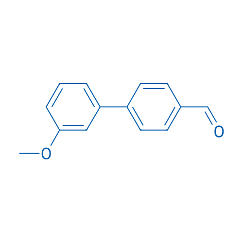 3'-Methoxy-[1,1'-biphenyl]-4-carbaldehyde 1g