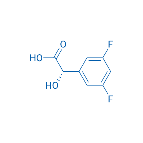 (S)-2-(3,5-Difluorophenyl)-2-hydroxyacetic acid 100mg