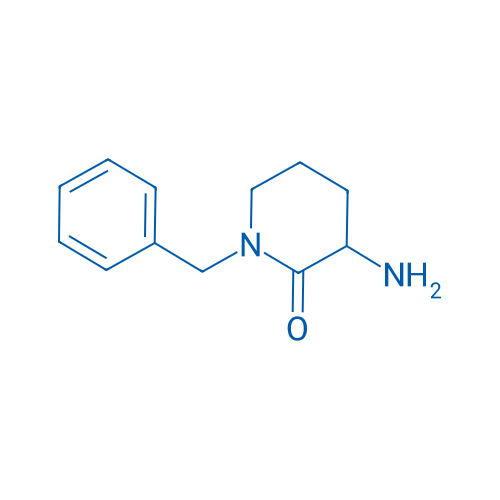 3-Amino-1-benzylpiperidin-2-one 1g