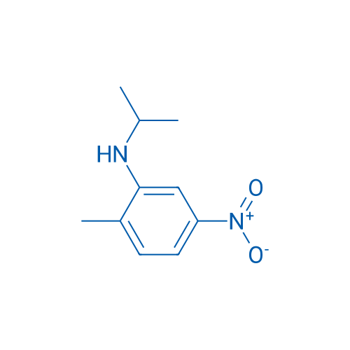 N-Isopropyl-2-methyl-5-nitroaniline 1g