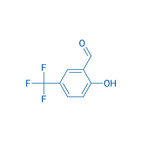 2-Hydroxy-5-(trifluoromethyl)benzaldehyde 1g