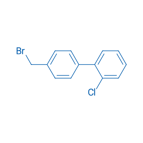 4'-(Bromomethyl)-2-chloro-1,1'-biphenyl 100mg