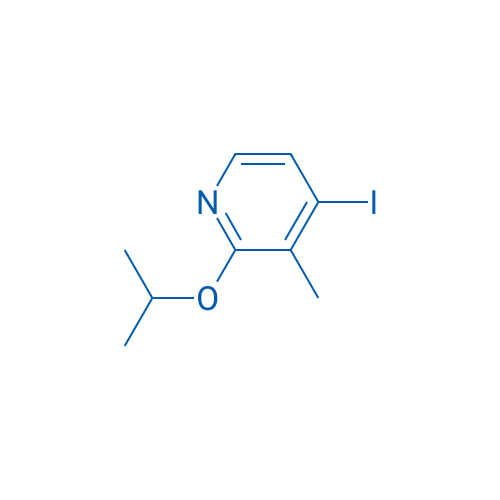4-IODO-2-ISOPROPOXY-3-METHYLPYRIDINE 1g