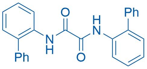 N1,N2-Di([1,1'-biphenyl]-2-yl)oxalamide 5g