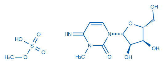 3-Methylcytidine methosulfate 250mg