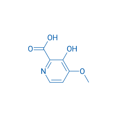 3-Hydroxy-4-methoxypicolinic acid 100mg