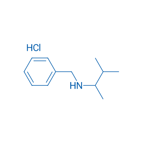 N-Benzyl-3-methyl-2-butanamine hydrochloride 5g