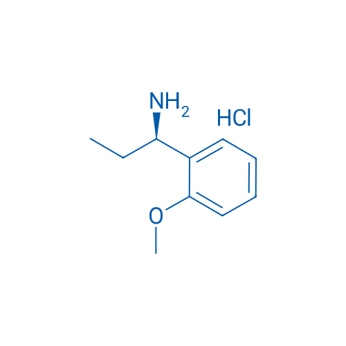 (R)-1-(2-Methoxyphenyl)propan-1-amine hydrochloride 1g