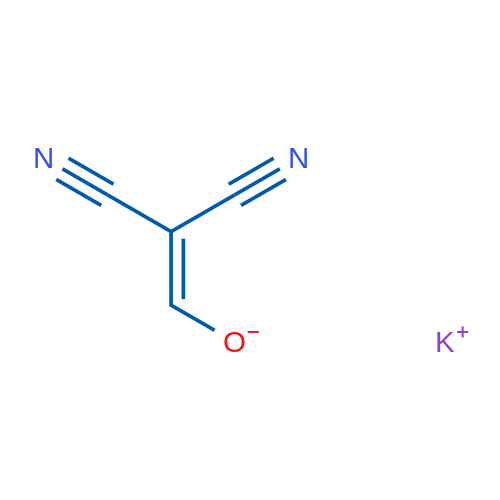 potassium 2,2-dicyanoethen-1-olate 1g