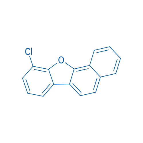 10-Chloronaphtho[1,2-b]benzofuran 1g